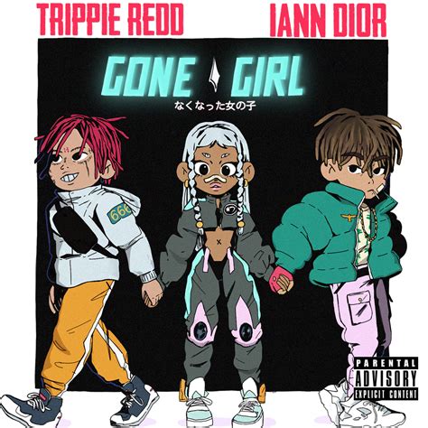 iann dior im gone review|gone girl iann dior lyrics.